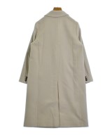 SHIPS（シップス）チェスターコート 白 サイズ:36(S位) レディース/2200723734017