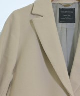 SHIPS（シップス）チェスターコート 白 サイズ:36(S位) レディース/2200723734017