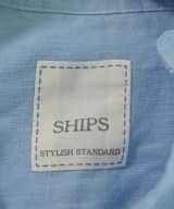 SHIPS（シップス）カジュアルシャツ 青 サイズ:F レディース/2200727887016