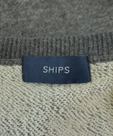 SHIPS（シップス）スウェット グレー サイズ:F レディース/2200728187054