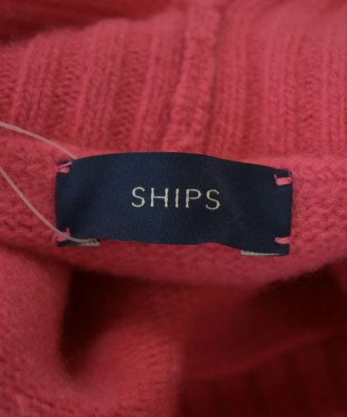 SHIPS（シップス）ニット・セーター ピンク サイズ:36(S位) レディース/2200722138069