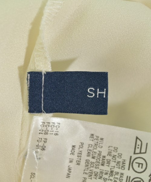 SHIPS（シップス）ブラウス 白 サイズ:36(S位) レディース/2200724934072