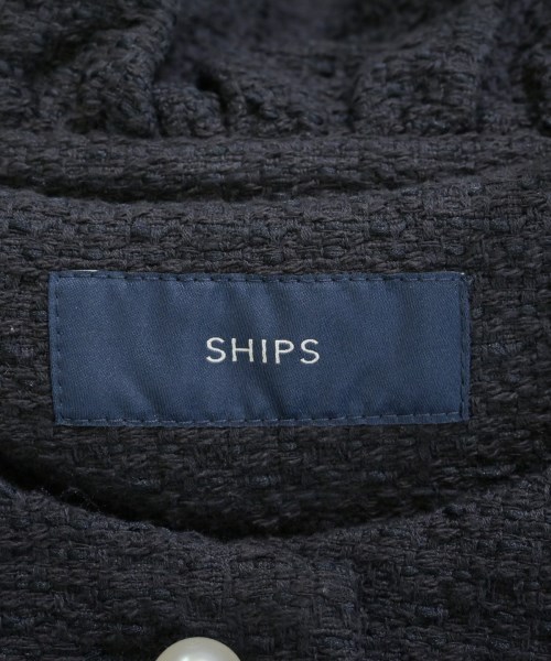SHIPS（シップス）カジュアルシャツ 紺 サイズ:-(L位) レディース/2200728755024