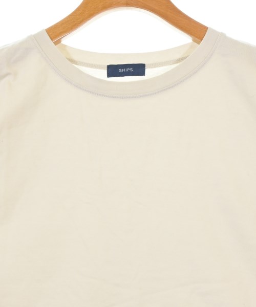 SHIPS（シップス）Tシャツ・カットソー ベージュ サイズ:F レディース/2200681216037