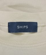 SHIPS（シップス）Tシャツ・カットソー ベージュ サイズ:F レディース/2200681216037