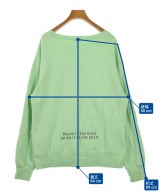 SHIPS（シップス）スウェット 緑 サイズ:ONE レディース/2200682829038