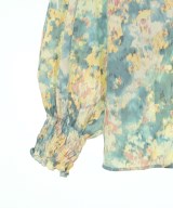 SHIPS（シップス）ブラウス 青 サイズ:36(S位) レディース/2200682980074