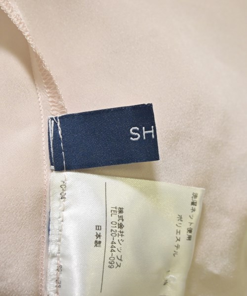 SHIPS（シップス）ブラウス ピンク サイズ:38(M位) レディース/2200676728033
