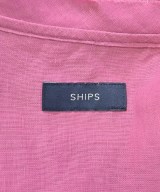 SHIPS（シップス）カジュアルシャツ ピンク サイズ:36(S位) レディース/2200678490020