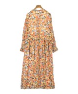 SHIPS（シップス）ワンピース オレンジ サイズ:F レディース/2200683291070