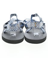 SHIPS（シップス）サンダル 紺 サイズ:-(25cm位) レディース/2200683339055