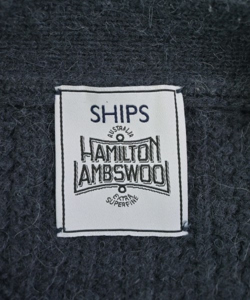 SHIPS（シップス）ニット・セーター 紺 サイズ:F レディース/2200676660036