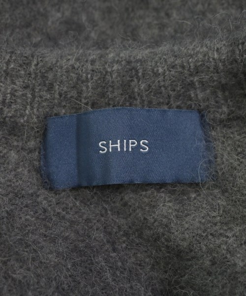 SHIPS（シップス）カーディガン グレー サイズ:F レディース/2200676734065
