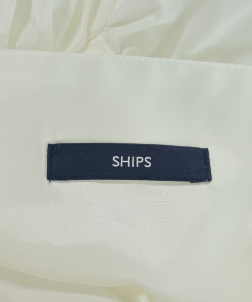SHIPS（シップス）ブラウス 白 サイズ:-(M位) レディース/2200676484052