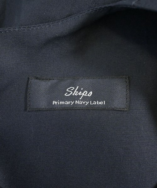 SHIPS（シップス）ワンピース 紺 サイズ:F レディース/2200681475052