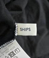 SHIPS（シップス）カジュアルシャツ 黒 サイズ:ONE レディース/2200681475076