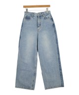 SHIPS（シップス）デニムパンツ 青 サイズ:40(M位) レディース/2200679259015