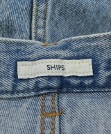 SHIPS（シップス）デニムパンツ 青 サイズ:40(M位) レディース/2200679259015