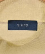 SHIPS（シップス）ニット・セーター ベージュ サイズ:ONE レディース/2200681605039