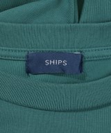 SHIPS（シップス）Tシャツ・カットソー 緑 サイズ:F レディース/2200681060074