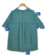 SHIPS（シップス）Tシャツ・カットソー 緑 サイズ:F レディース/2200681060074
