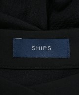 SHIPS（シップス）ワンピース 黒 サイズ:38(M位) レディース/2200684988054