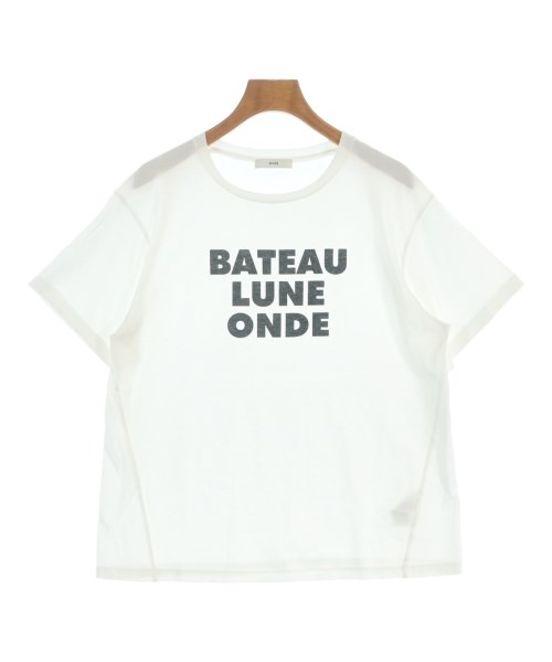 SHIPS(シップス)Tシャツ・カットソー 白 サイズ:F/2200685660010