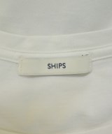 SHIPS（シップス）Tシャツ・カットソー 白 サイズ:F レディース/2200685660010