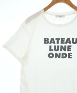 SHIPS（シップス）Tシャツ・カットソー 白 サイズ:F レディース/2200685660010