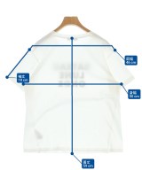 SHIPS（シップス）Tシャツ・カットソー 白 サイズ:F レディース/2200685660010