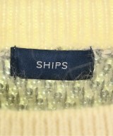 SHIPS（シップス）ニット・セーター グレー サイズ:ONE レディース/2200680609076