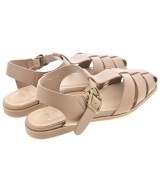 SHIPS（シップス）サンダル ベージュ サイズ:25.5cm レディース/2200682238021