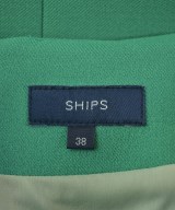 SHIPS（シップス）ロング・マキシ丈スカート 緑 サイズ:38(M位) レディース/2200683554045