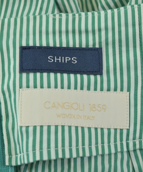 SHIPS（シップス）ロング・マキシ丈スカート 緑 サイズ:38(M位) レディース/2200681594043