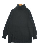 SHIPS（シップス）ニット・セーター 黒 サイズ:M レディース/2200683478020