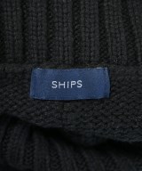 SHIPS（シップス）ニット・セーター 黒 サイズ:M レディース/2200683478020