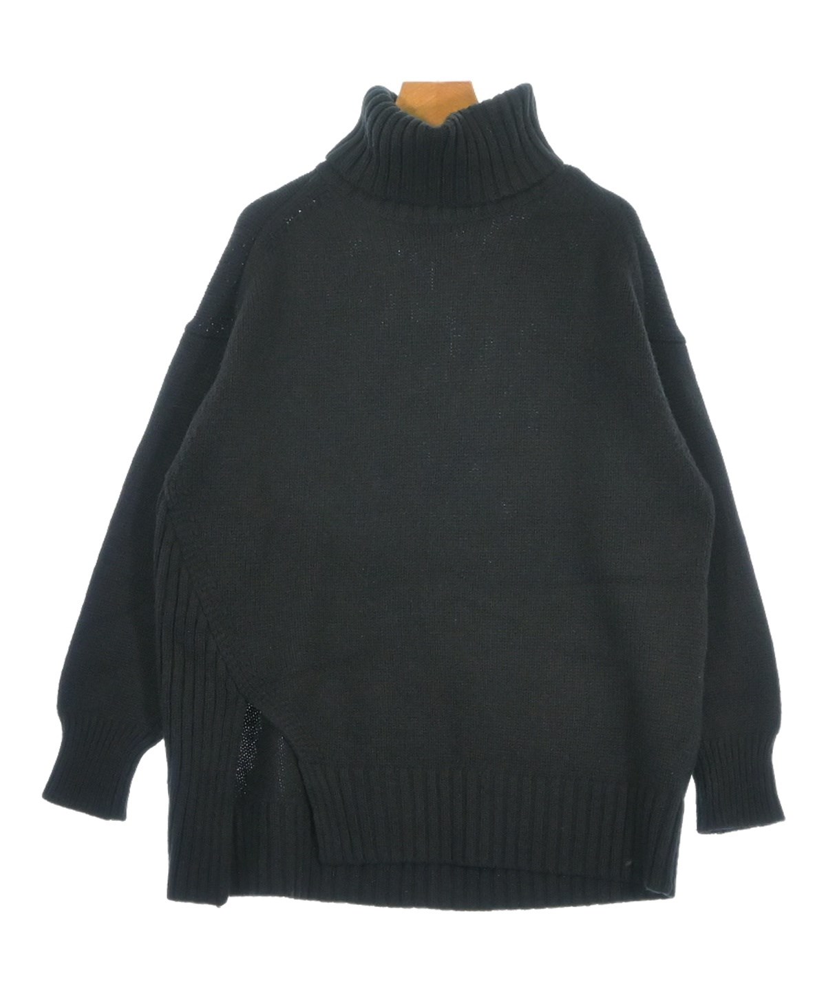 BIBIY. MADE | ANNABELLE KNIT TOP BLACK｜Bibiy. Bibiy ANNABELLE KNIT