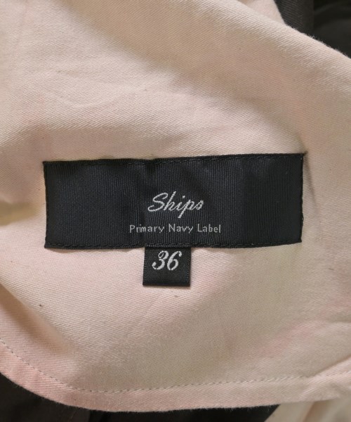 SHIPS（シップス）その他 茶 サイズ:36(S位) レディース/2200679260059