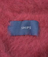 SHIPS（シップス）ニット・セーター 赤 サイズ:F レディース/2200684013015