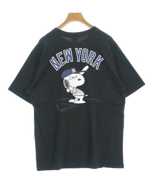 SHIPS（シップス）Tシャツ・カットソー 黒 サイズ:L レディース/2200671690328