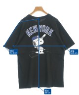 SHIPS（シップス）Tシャツ・カットソー 黒 サイズ:L レディース/2200671690328