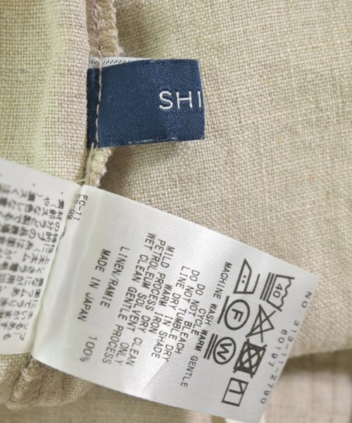 SHIPS（シップス）その他 ベージュ サイズ:XS レディース/2200681837027