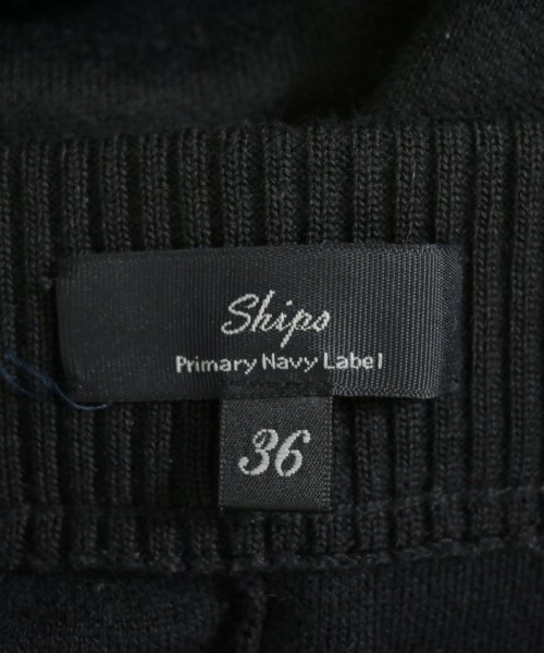 SHIPS（シップス）その他 黒 サイズ:36(S位) レディース/2200687132027