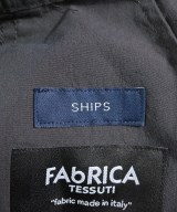 SHIPS（シップス）ロング・マキシ丈スカート グレー サイズ:38(M位) レディース/2200681592049