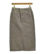 SHIPS（シップス）ロング・マキシ丈スカート グレー サイズ:L レディース/2200683192032