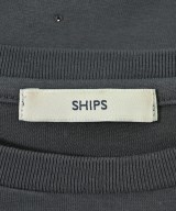 SHIPS（シップス）Tシャツ・カットソー グレー サイズ:F レディース/2200687631056