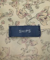 SHIPS（シップス）シャツワンピース ベージュ サイズ:S レディース/2200681054028