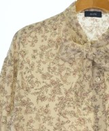 SHIPS（シップス）シャツワンピース ベージュ サイズ:S レディース/2200681054028