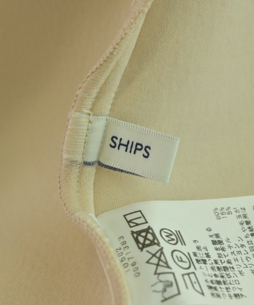 SHIPS（シップス）その他 ベージュ サイズ:-(M位) レディース/2200682684019