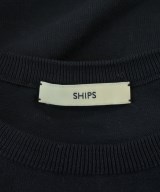 SHIPS（シップス）ニット・セーター 紺 サイズ:-(M位) レディース/2200684637082